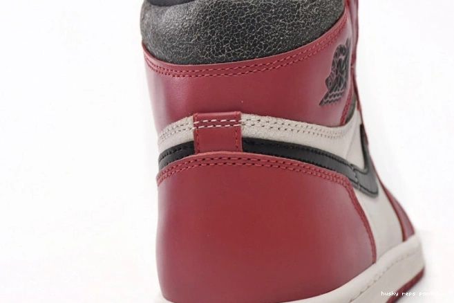 Rep Husky Chicago Retro DZ5485-612 Found Lost OG 1 and High Jordan 0710